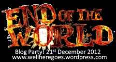 Come join the End Of The World party over at AquaTom Mansion
