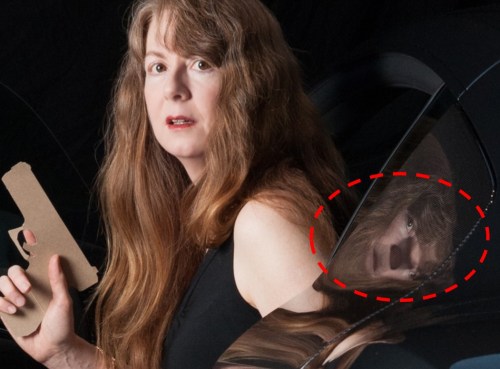 My inner werewolf sneaks out when I least expect it…