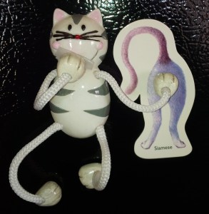  Is that modesty or lasciviousness?